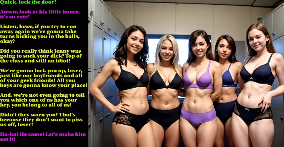 Locker Room