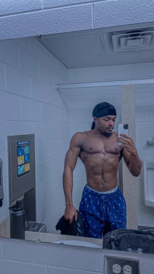 Locker Room Vibes