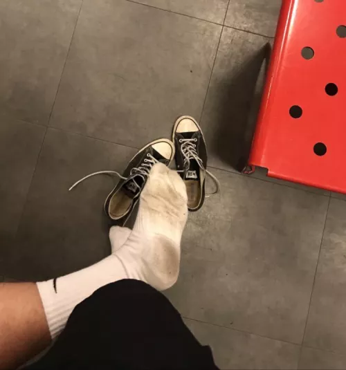 Locker room views