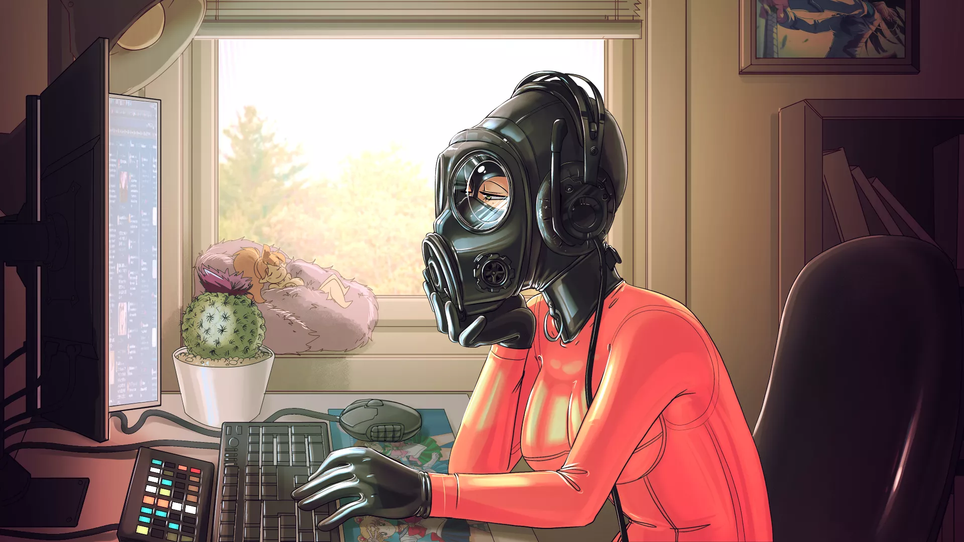 Lofi Latex