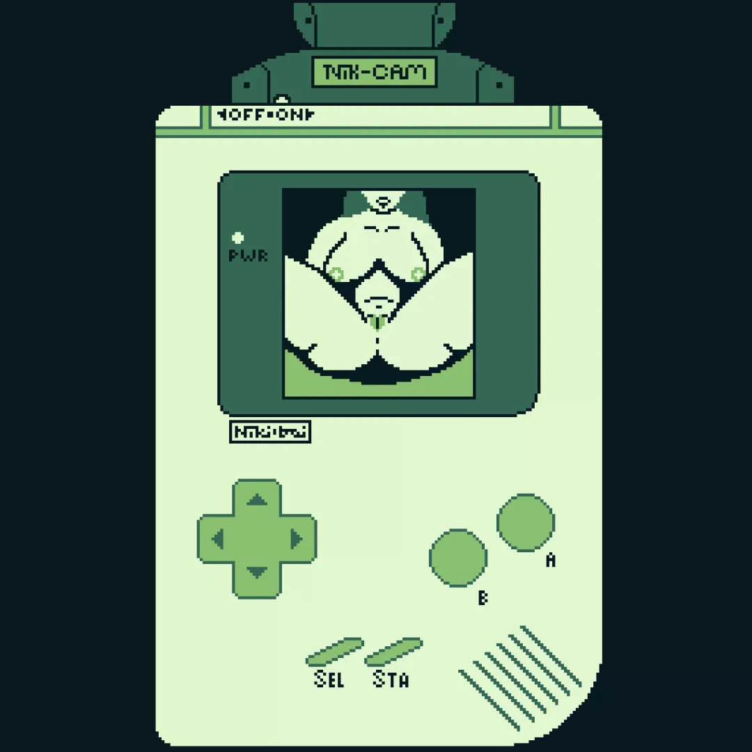 Lofi Nudes