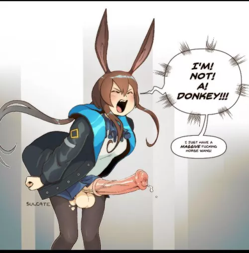 lol don't call her that it she will make you her bitch toy