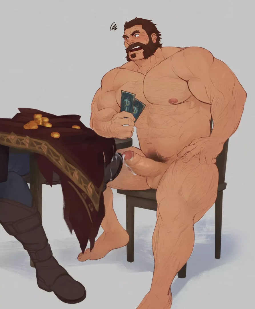 [LOL] Graves Has Had His Chips (@glensaru)