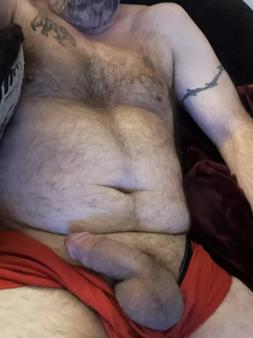 Lonely on this couch