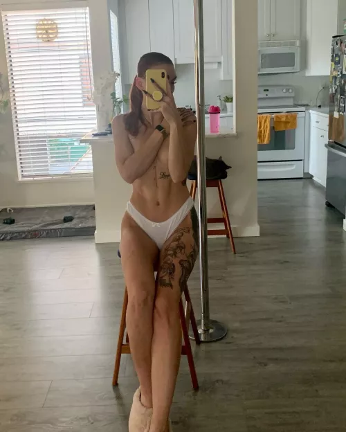 Long and lean 🤤