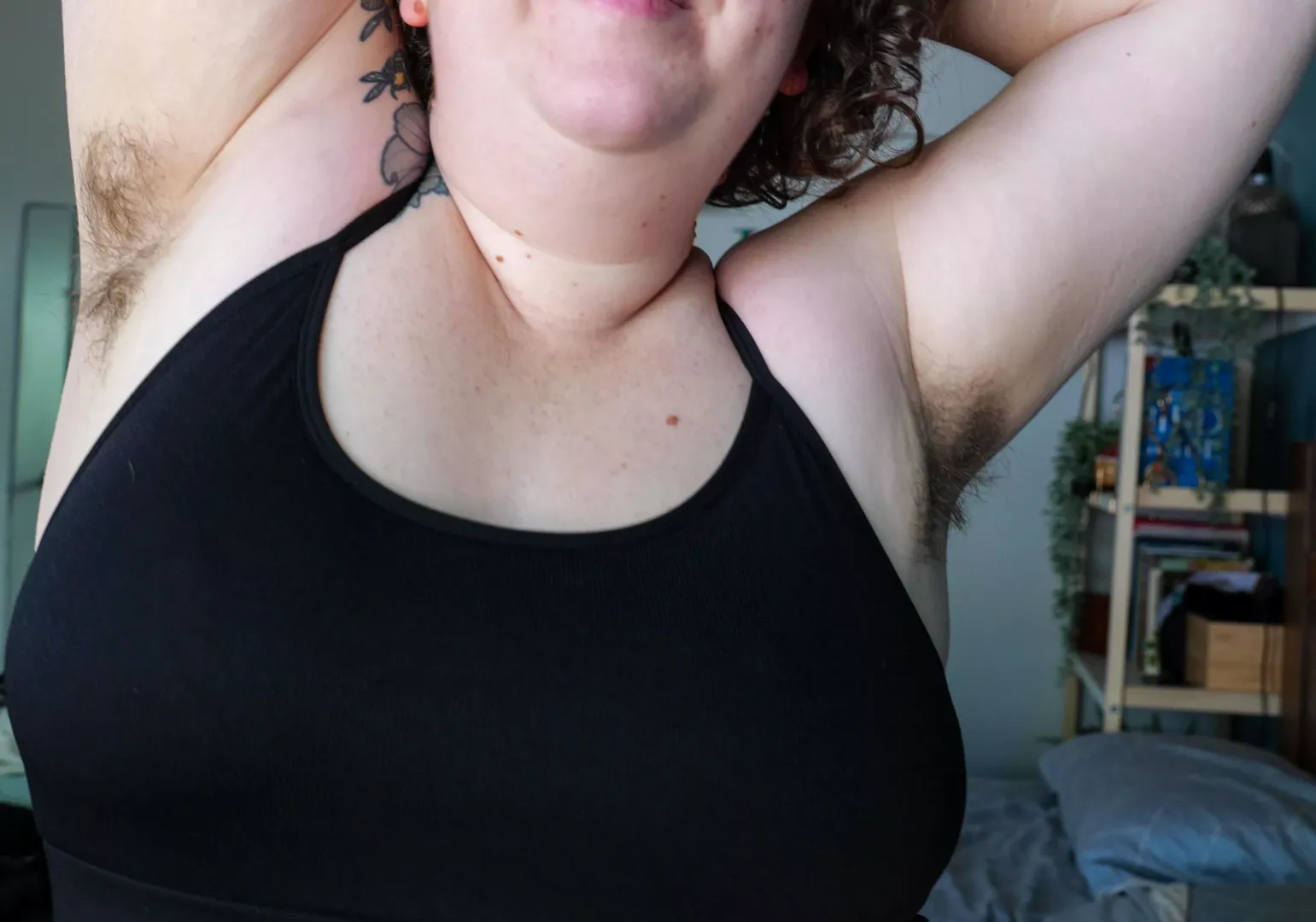 Long and lickable