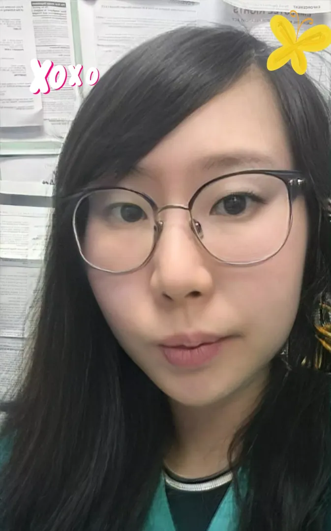 Long day~ at work