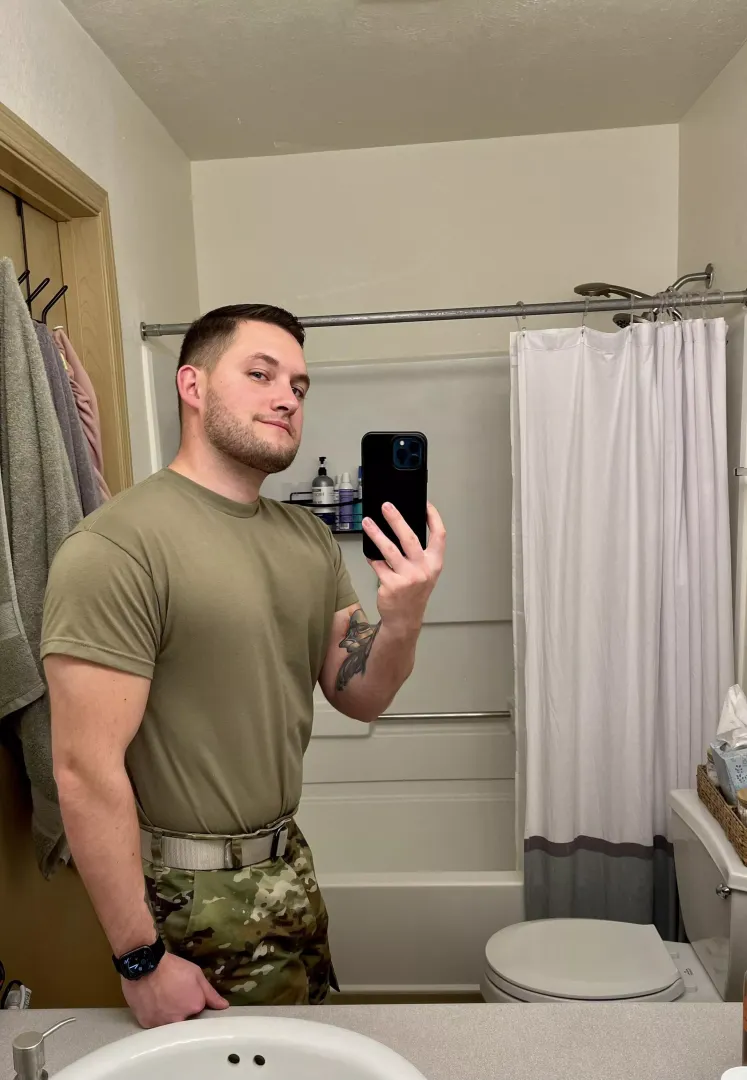 Long day at work today [m30]