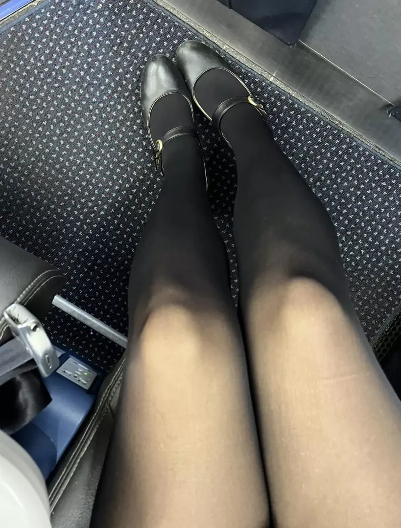 Long day with lots of flights