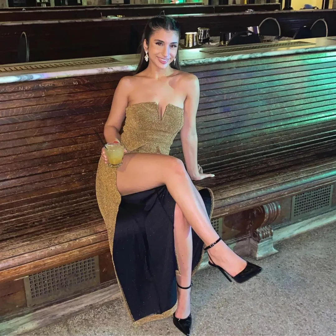 Long dress