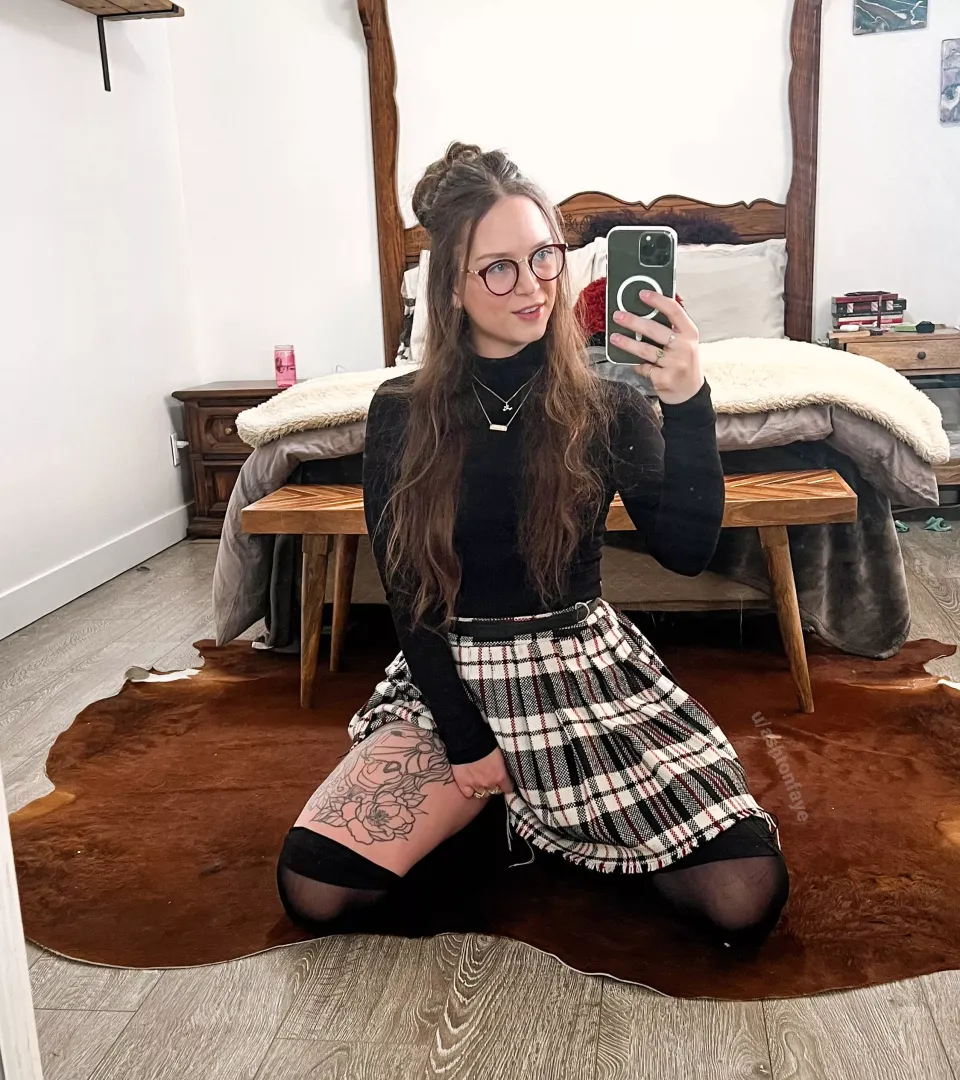 Long easy curls