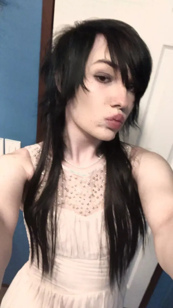 long hair 🫡