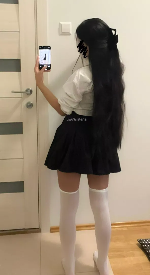 long hair for gripping 😳