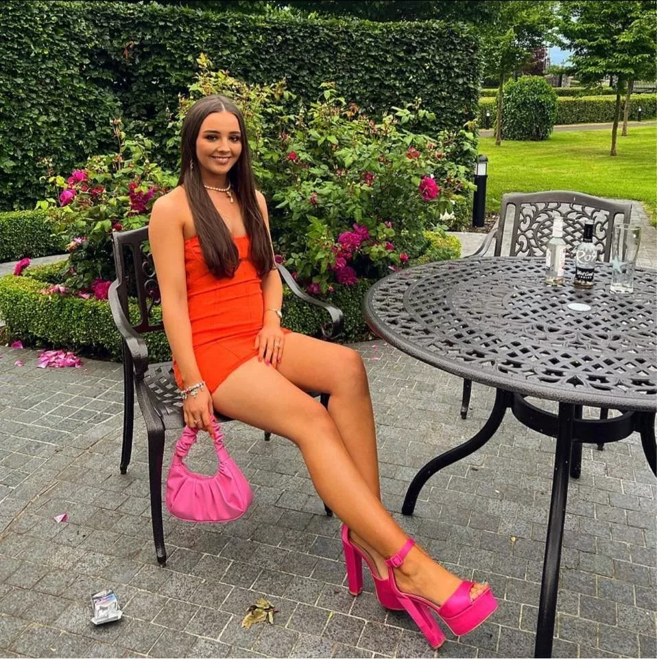Long legs