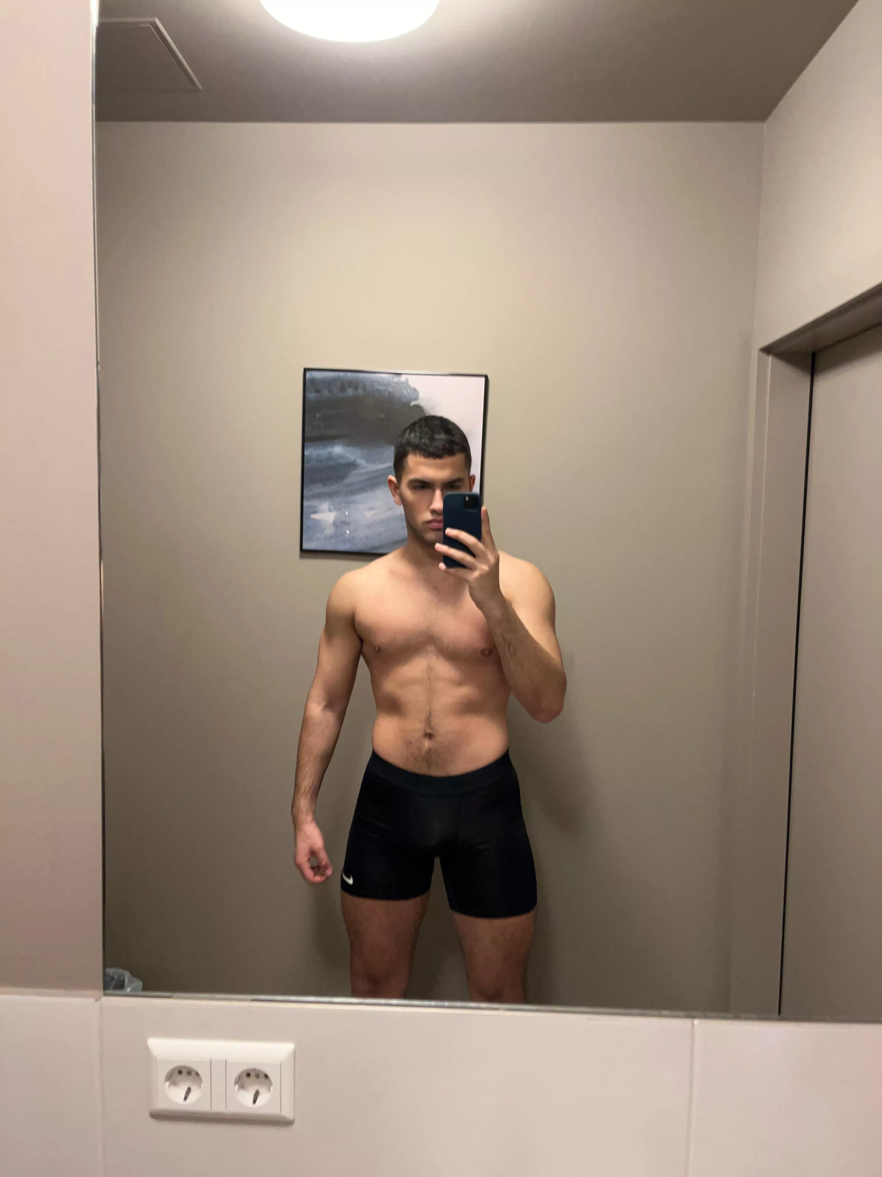 Long ones fits me better. Agreed?