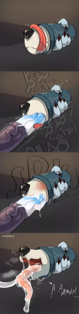 Long tounge [M] (Jarlium)