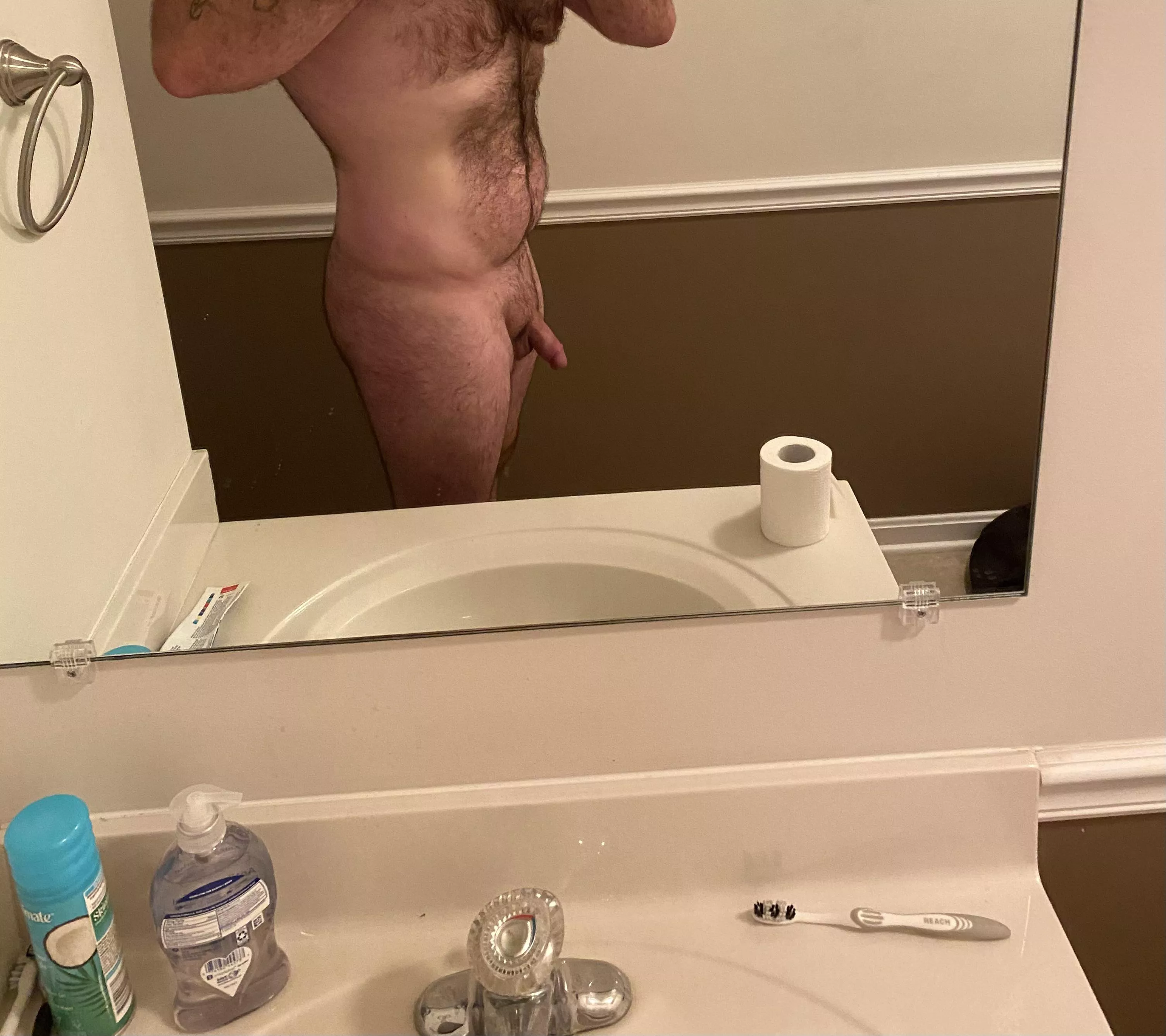 Long way to go but happy with (m)y progress