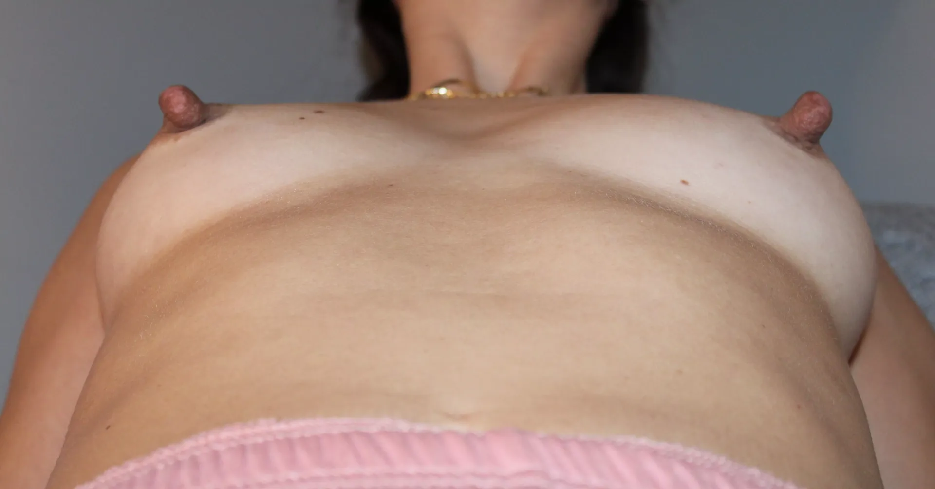 Longest nipples you will ever see!