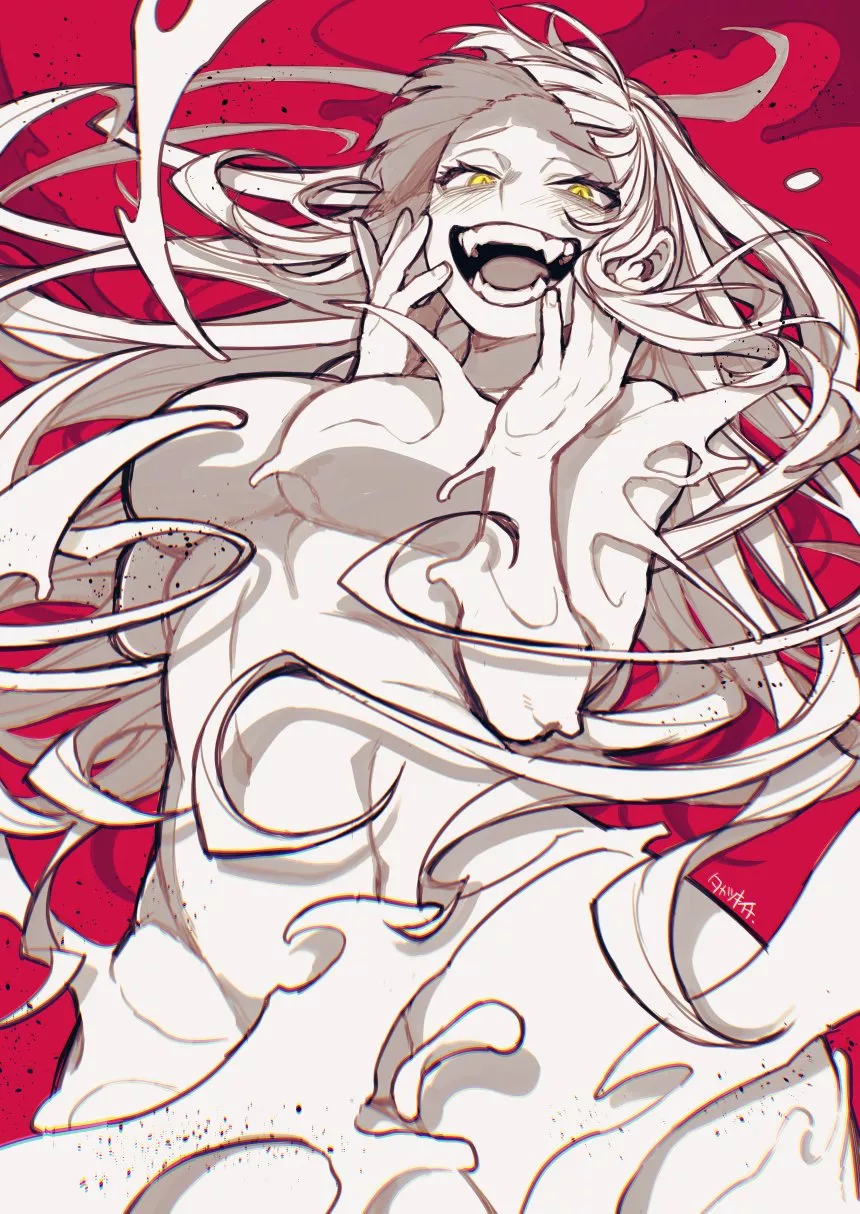 Long-haired Toga (Takatsuki Ichi)