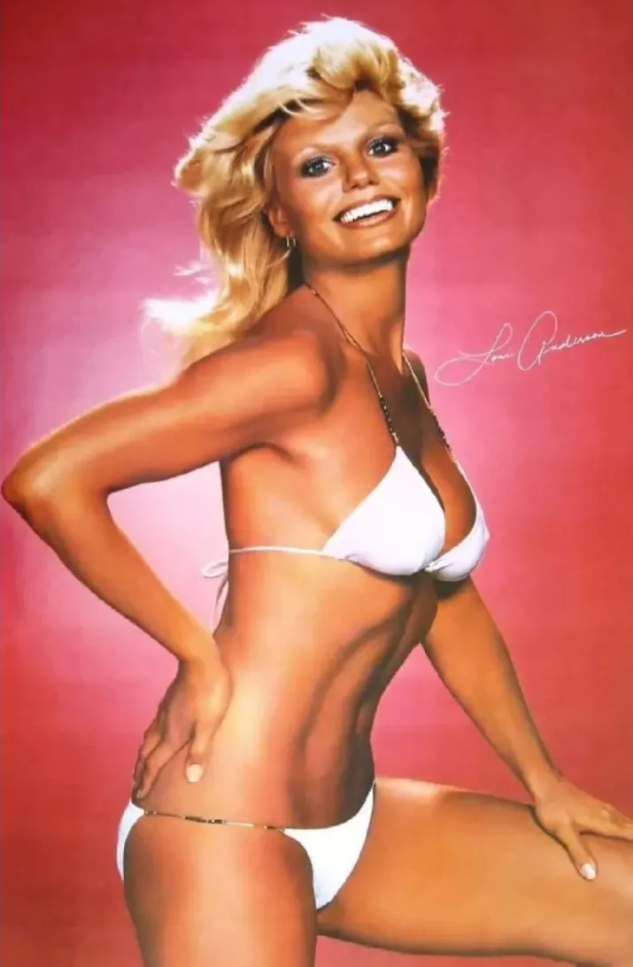 Loni Anderson