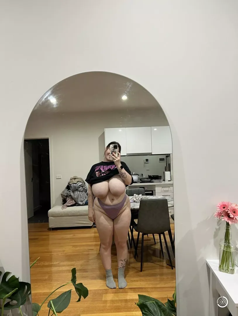 look at me