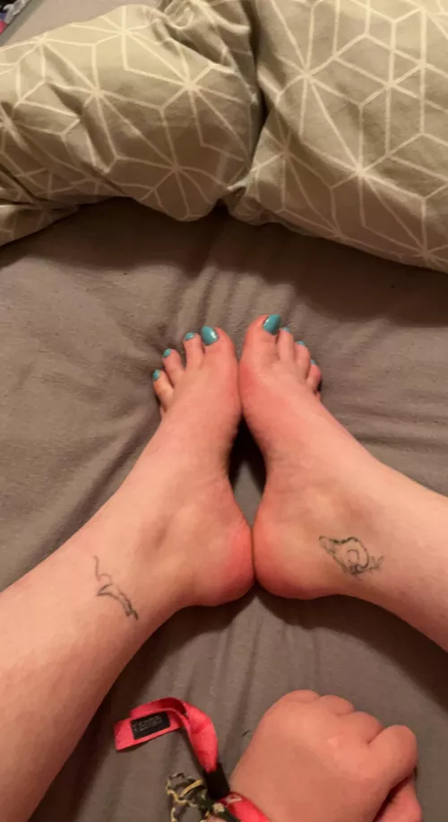 Look at my arches 😍💕