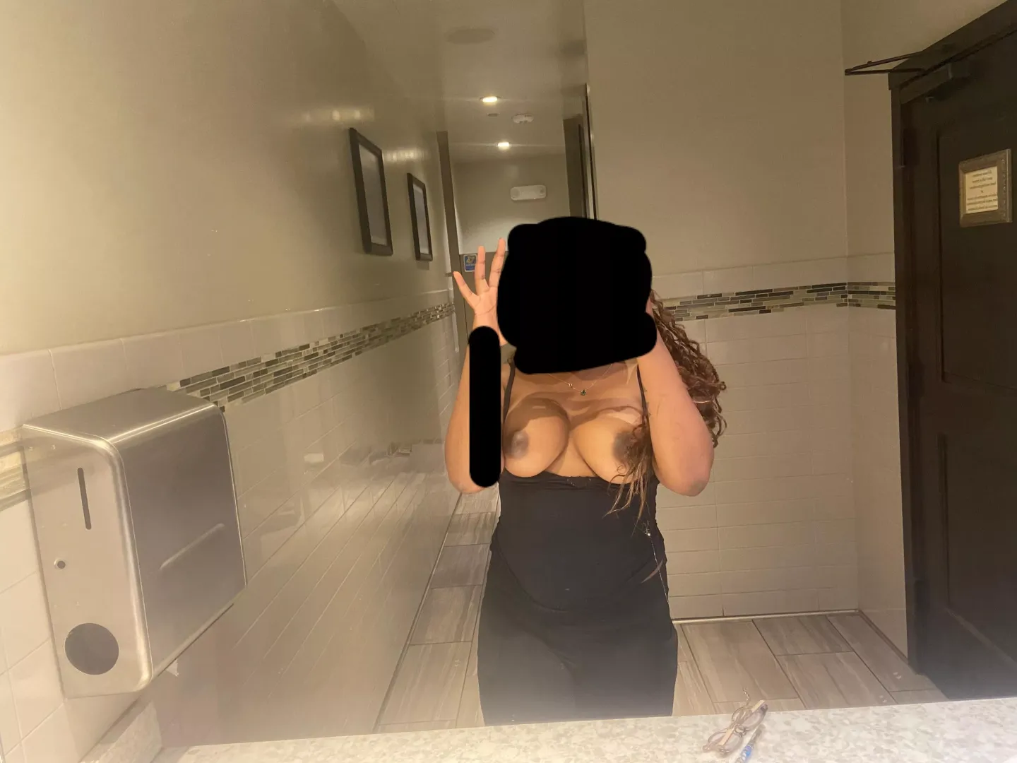 Look at my n!gger tits. Thinking about white dad cock all day. Just want to be taken, and forced to be a slave for the rest of my life.
