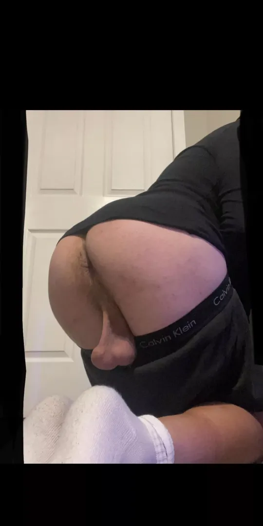 Look at those hangers