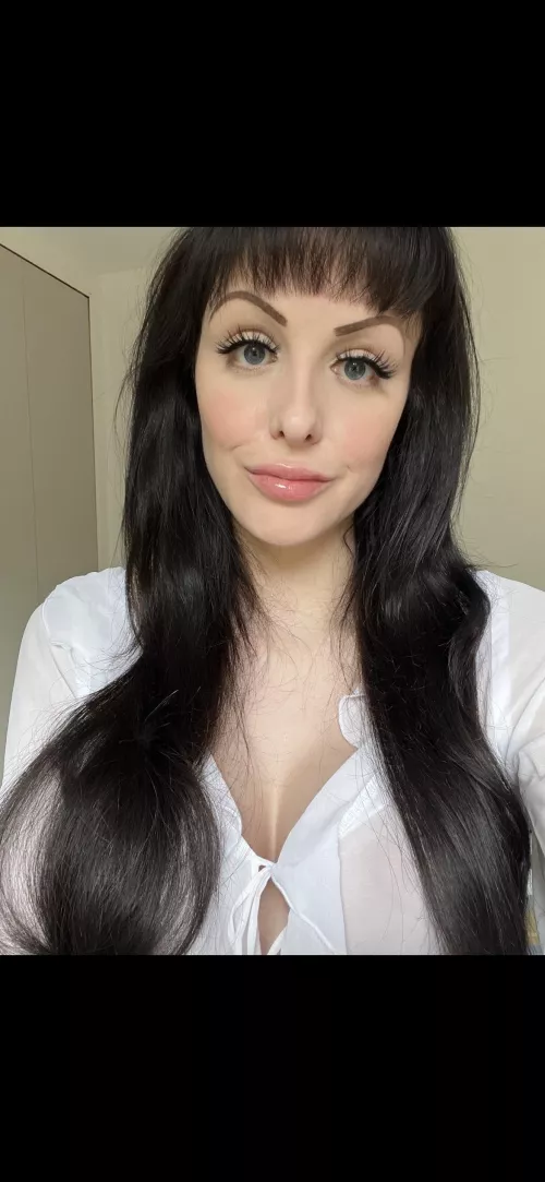 Look directly into my eyes and tell me you want me