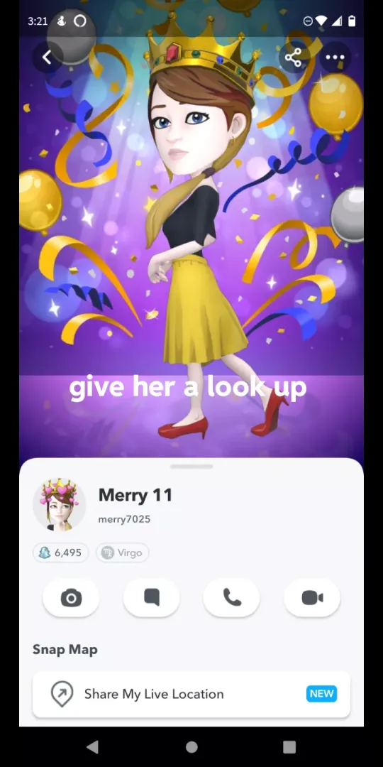look her up