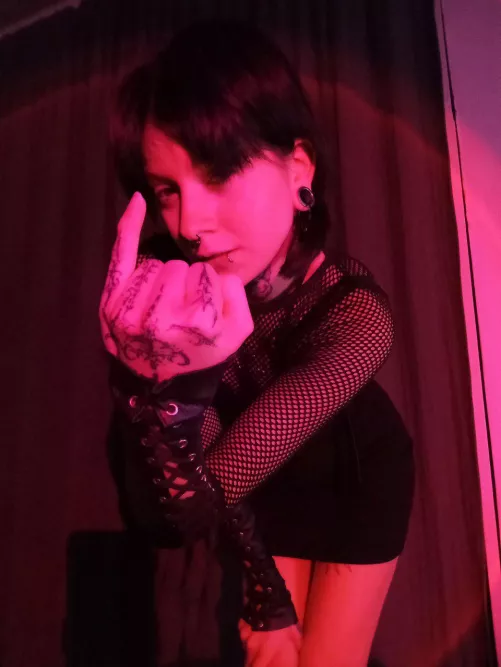 Look how your tiny little penis looks even smaller when I’m right in front of you, don’t you realize you will always be at my feet?