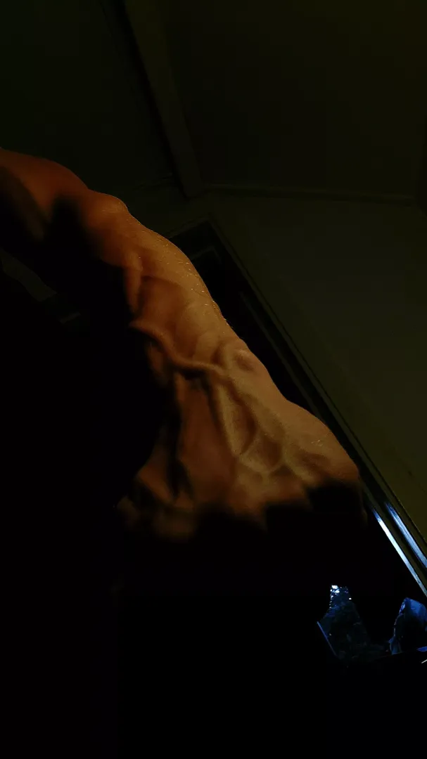 Look! I've got veins🥰