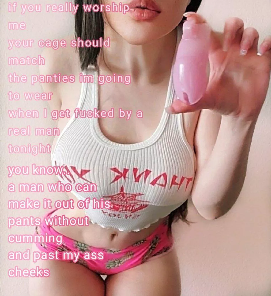 Look Pindick! I made you a new screensaver to keep you company while I cuck you