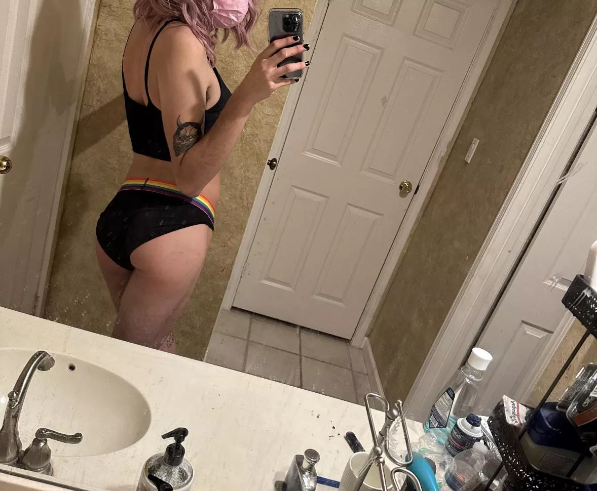 Look sexy feel sexy ❤️