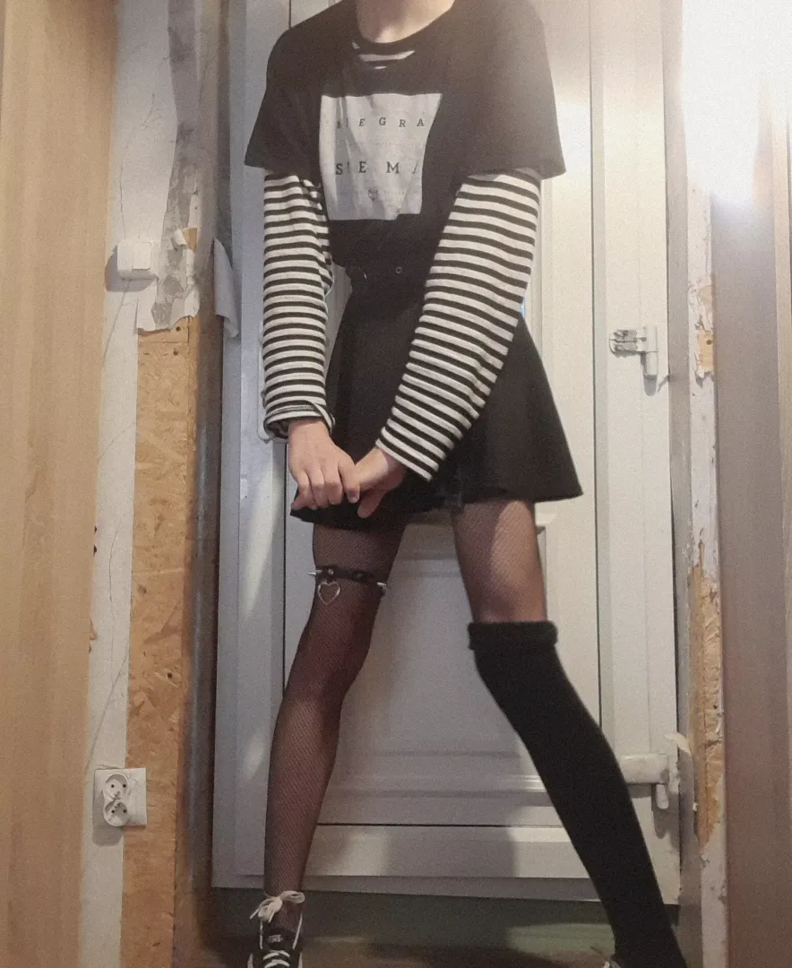lookin good ngl