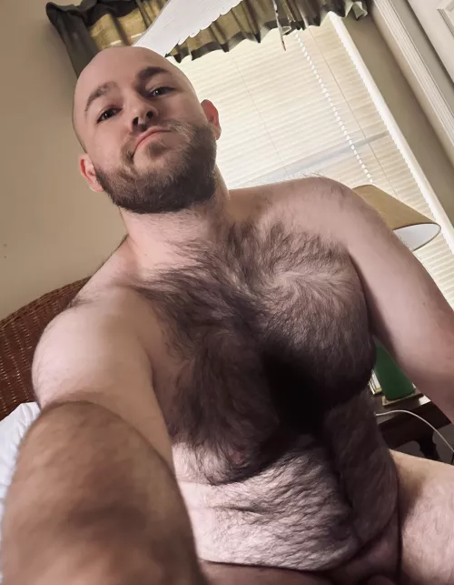 Looking a little beefy, but I think I’m okay with it. 😉