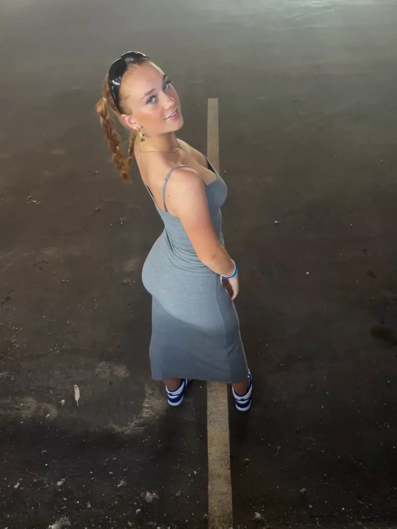 Looking back