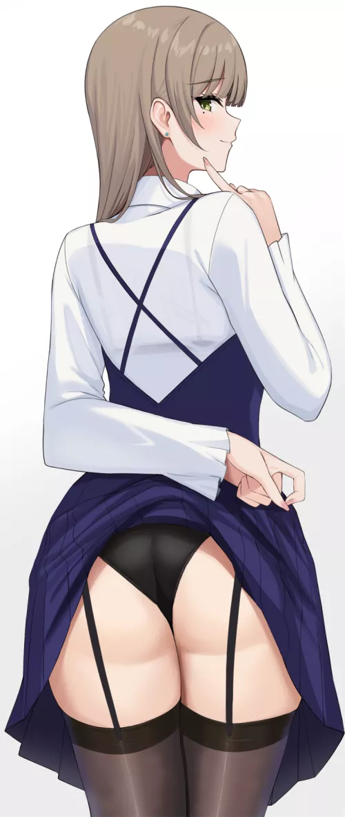 Looking Back [Original]