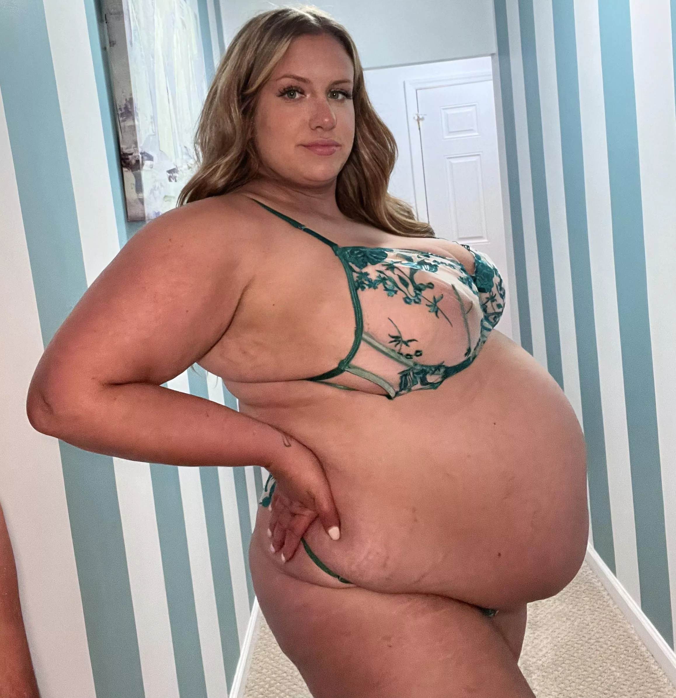 Looking big right?