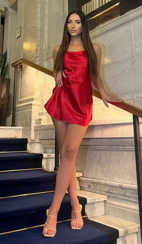 Looking classy