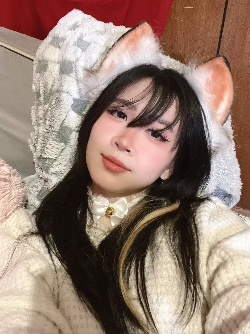Looking cute