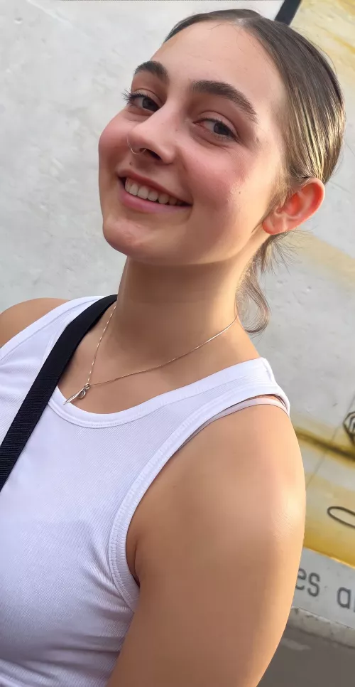 Looking cute? irtr