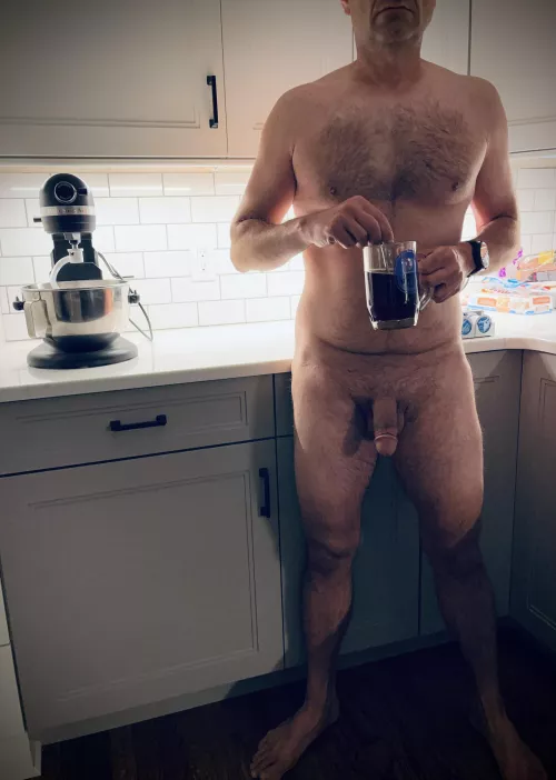 Looking down the barrel of a long, busy Saturday. 