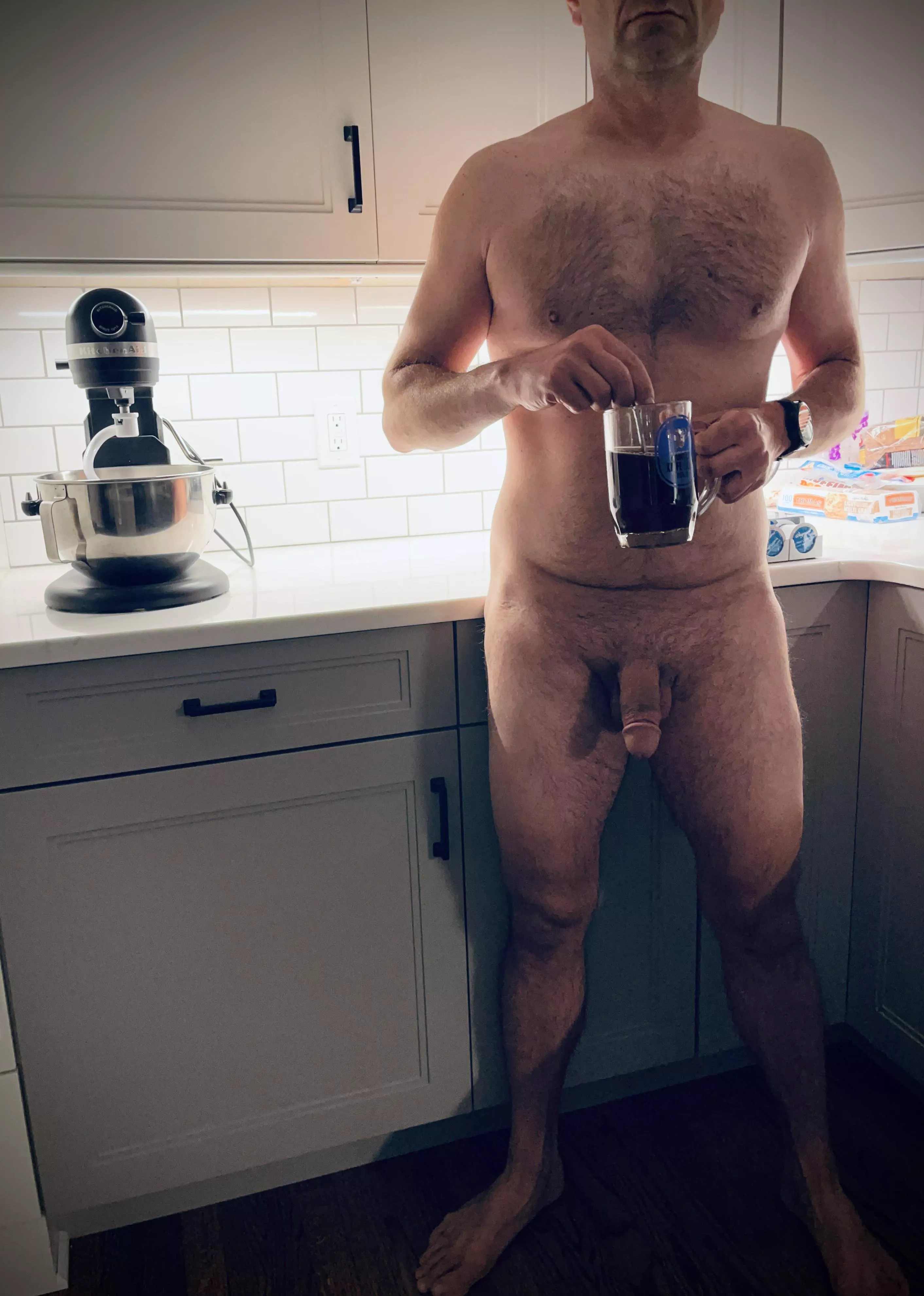 Looking down the barrel of a long, busy Saturday. 