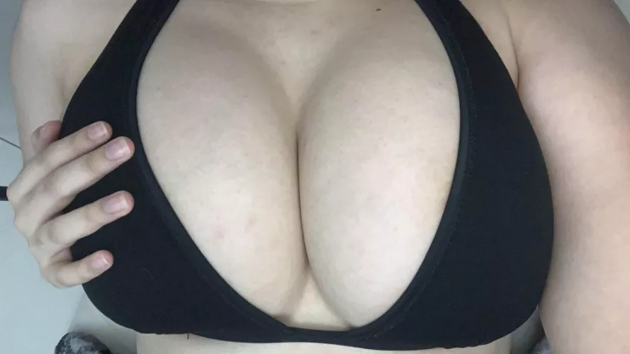 Looking for a 19yo with big boobs?