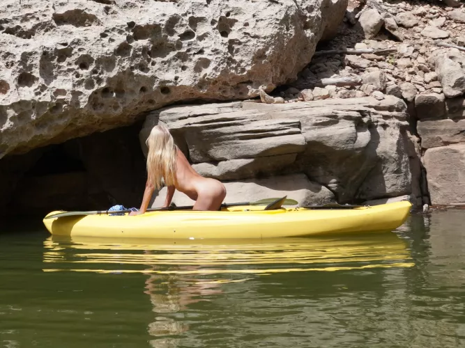 Looking for a cool place to climb!