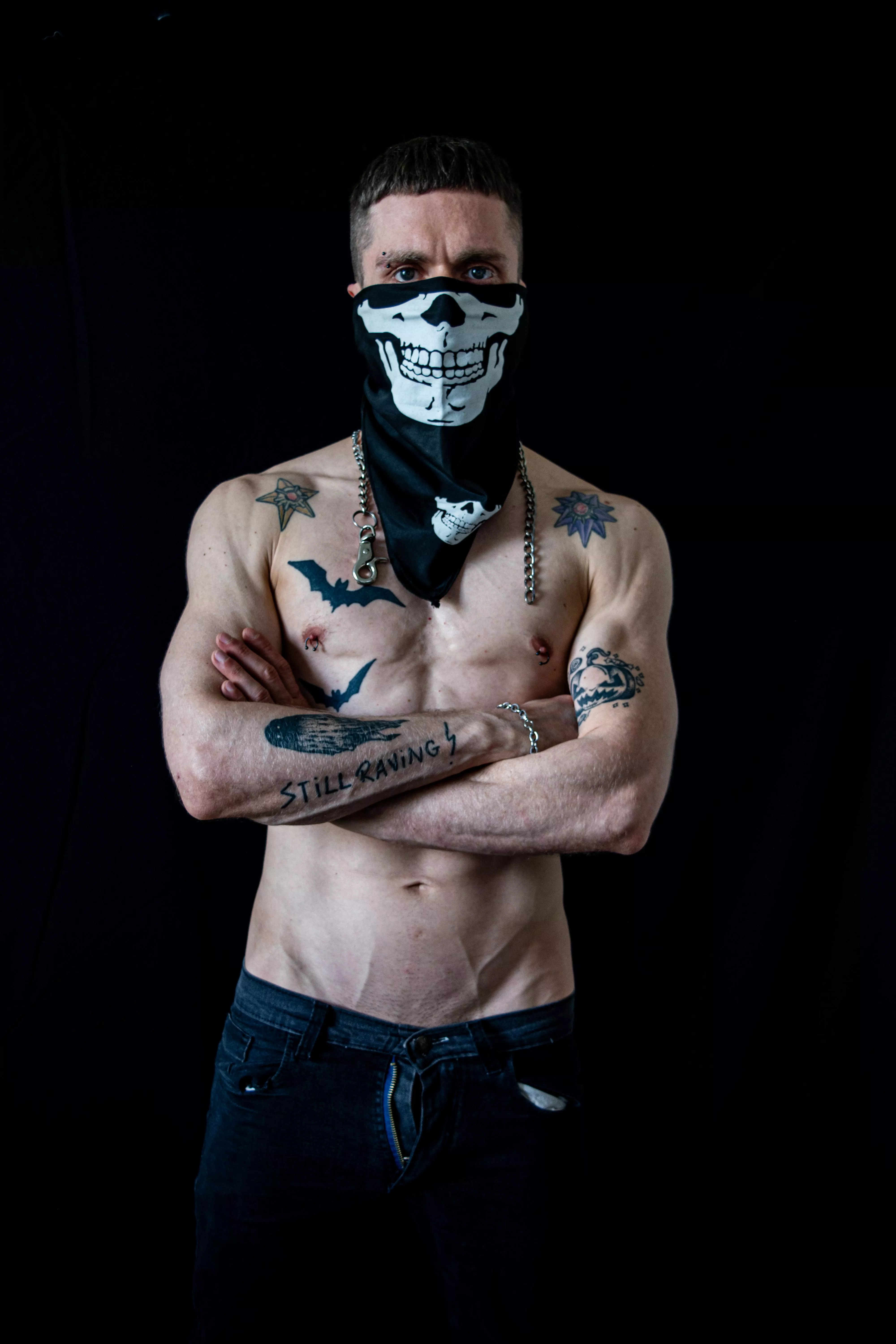 LOOKING FOR A HOLE, I DON'T CARE WHO IT BELONGS TO