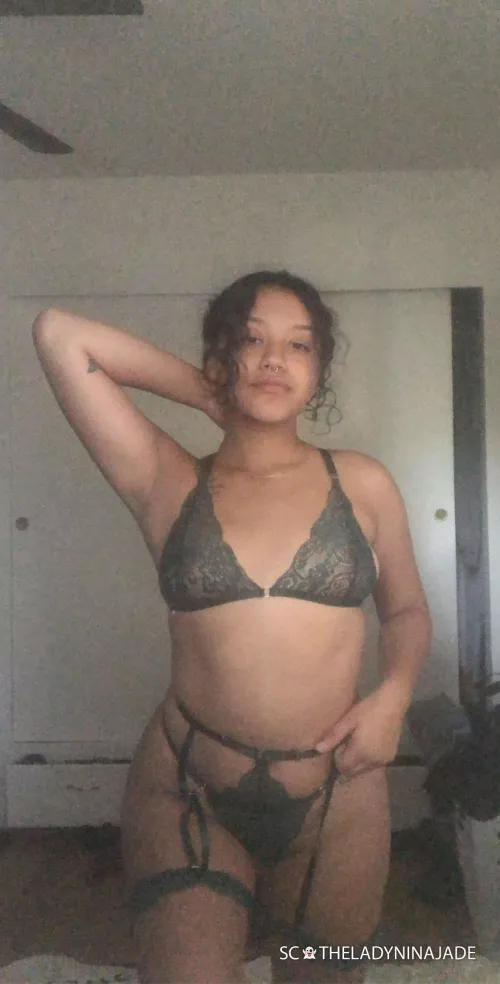Looking for a man that can treat me right...