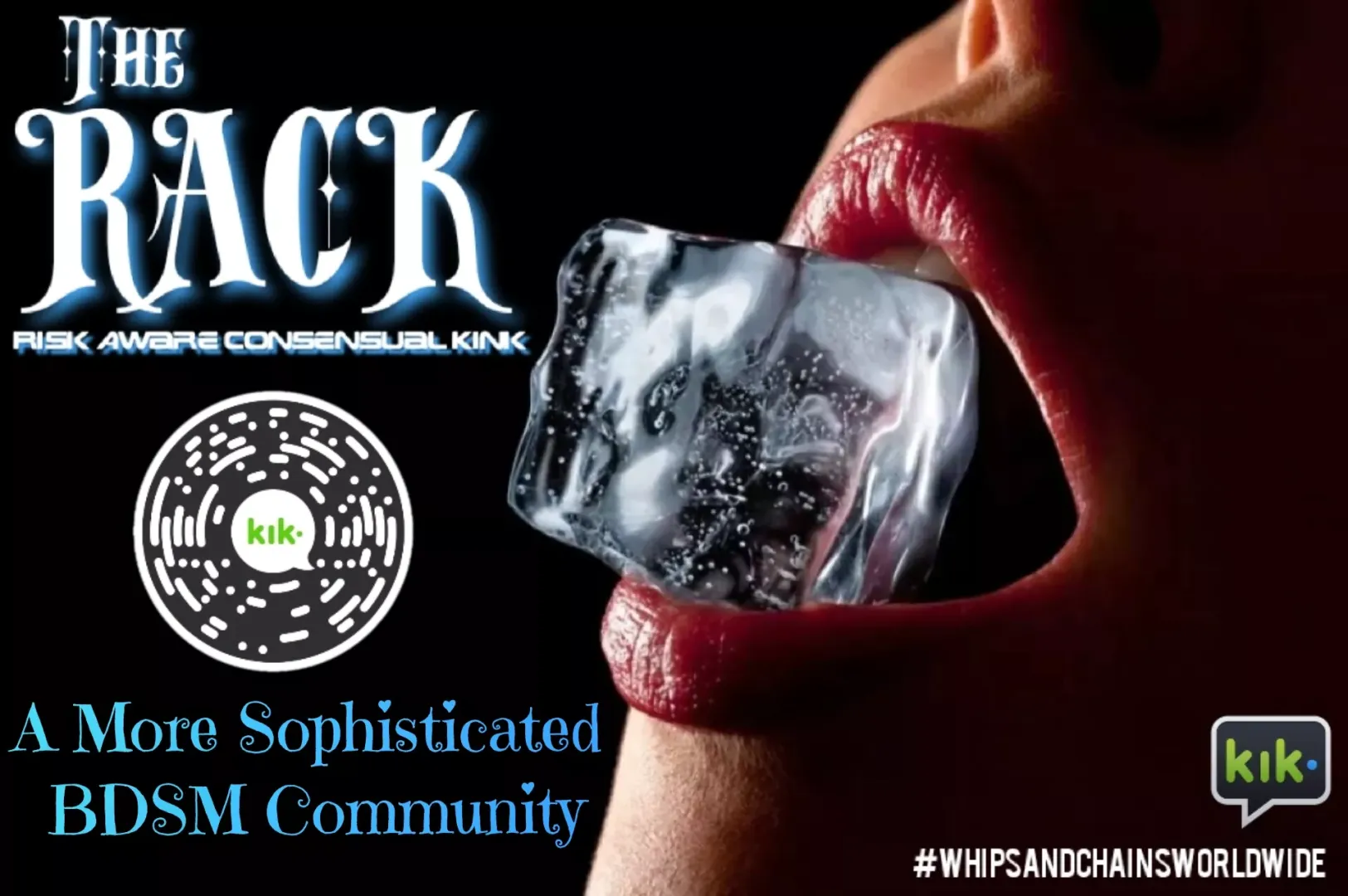 🔗Looking For A More Sophisticated Kinky Chat Space in 2️⃣0️⃣2️⃣3️⃣❓🔗👀 Look No Further! 18+ 🔞 Come Join our sexy community! Find us using the captcha on the image or any of the three following! 1️⃣ kik.me/g/iF41UdCT52Dvo0