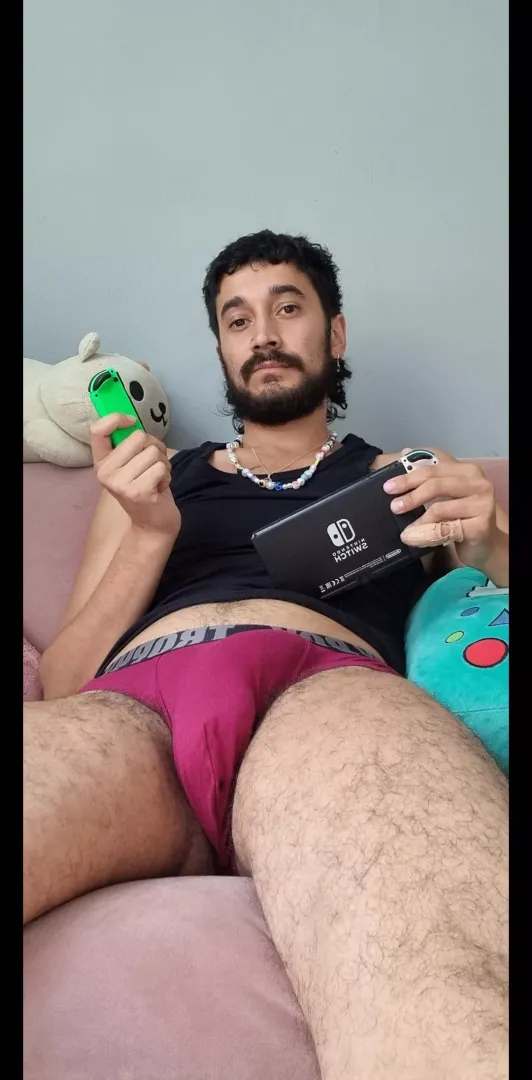 looking for a player 2... who's in?
